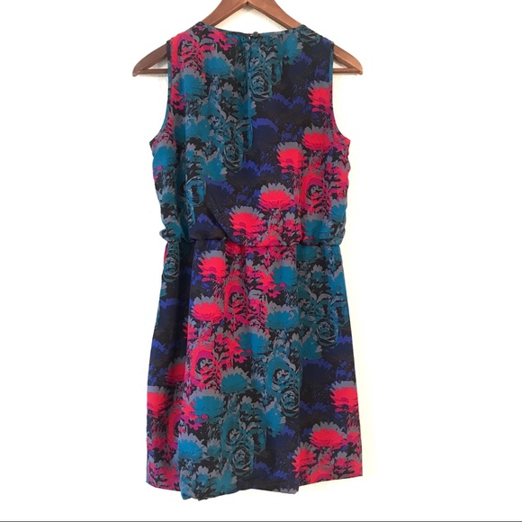 Banana Republic Floral Dress - Picture 4 of 7